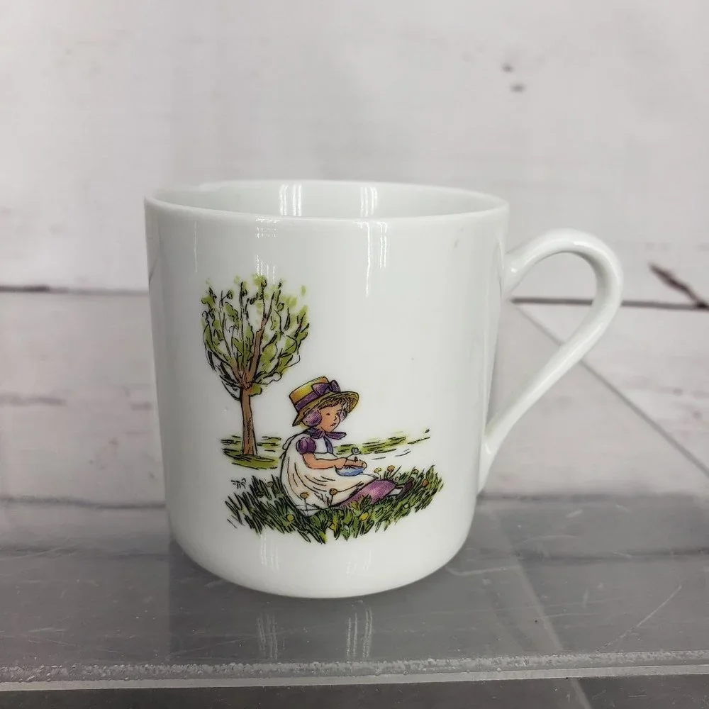 Crown Lynn Potteries Children's‎ Nursery Rhyme Collectible Mugs